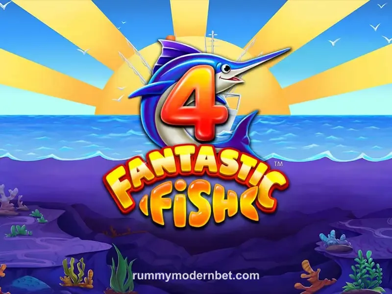 4 Fantastic Fish