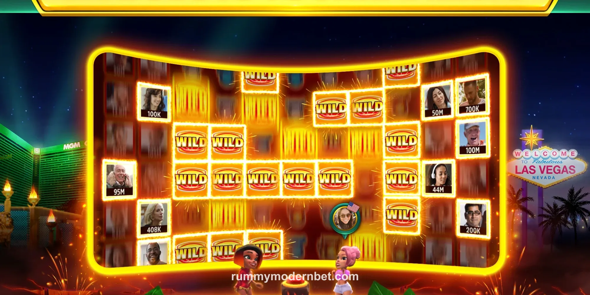 Unnamed Rummy Game Screenshot