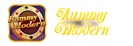 rummy modern Logo